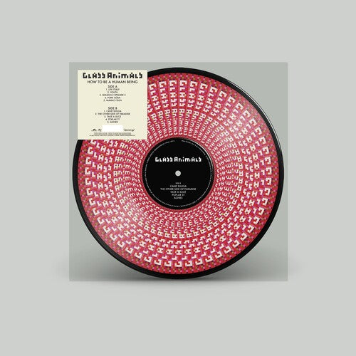 Glass Animals - How To Be A Human Being (Indie Exclusive, Picture Disc Vinyl) [Vinyl] (ONLINE ORDER ONLY)
