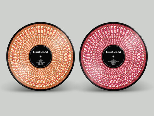 Glass Animals - How To Be A Human Being (Indie Exclusive, Picture Disc Vinyl) [Vinyl] (ONLINE ORDER ONLY)