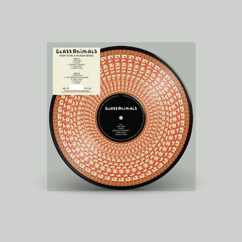 Glass Animals - How To Be A Human Being (Indie Exclusive, Picture Disc Vinyl) [Vinyl] (ONLINE ORDER ONLY)