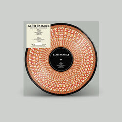 Glass Animals - How To Be A Human Being (Indie Exclusive, Picture Disc Vinyl) [Vinyl] (ONLINE ORDER ONLY)