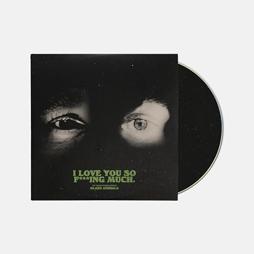 Glass Animals - I Love You So F***ing Much [CD] (ONLINE ORDER ONLY)