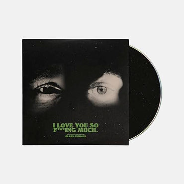 Glass Animals - I Love You So F***ing Much [CD] (ONLINE ORDER ONLY)