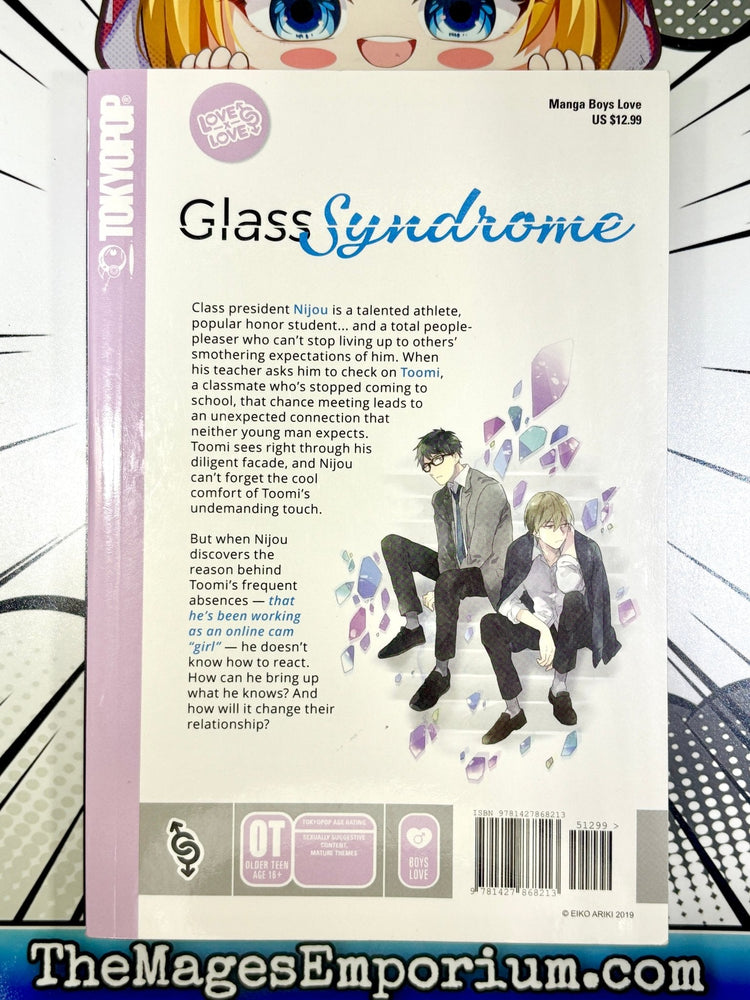 Glass Syndrome (Online Order Only)