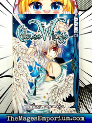 Glass Wings (Online Order Only)