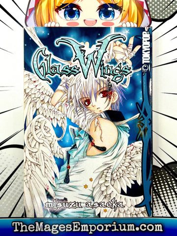 Glass Wings (Online Order Only)