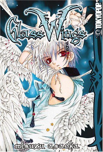 Glass Wings (Online Order Only)