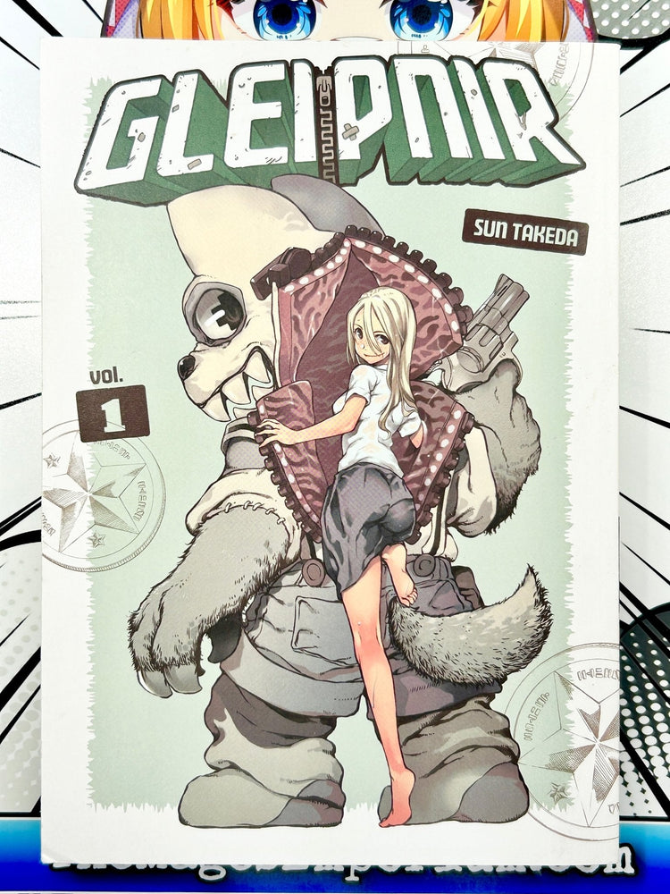 Gleipnir Vol 1 (Online Order Only)