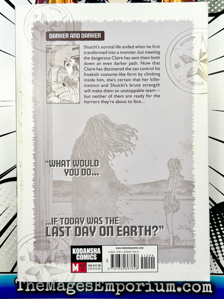 Gleipnir Vol 2 (Online Order Only)