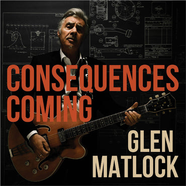 Consequences Coming [Vinyl] (ONLINE ORDER ONLY)
