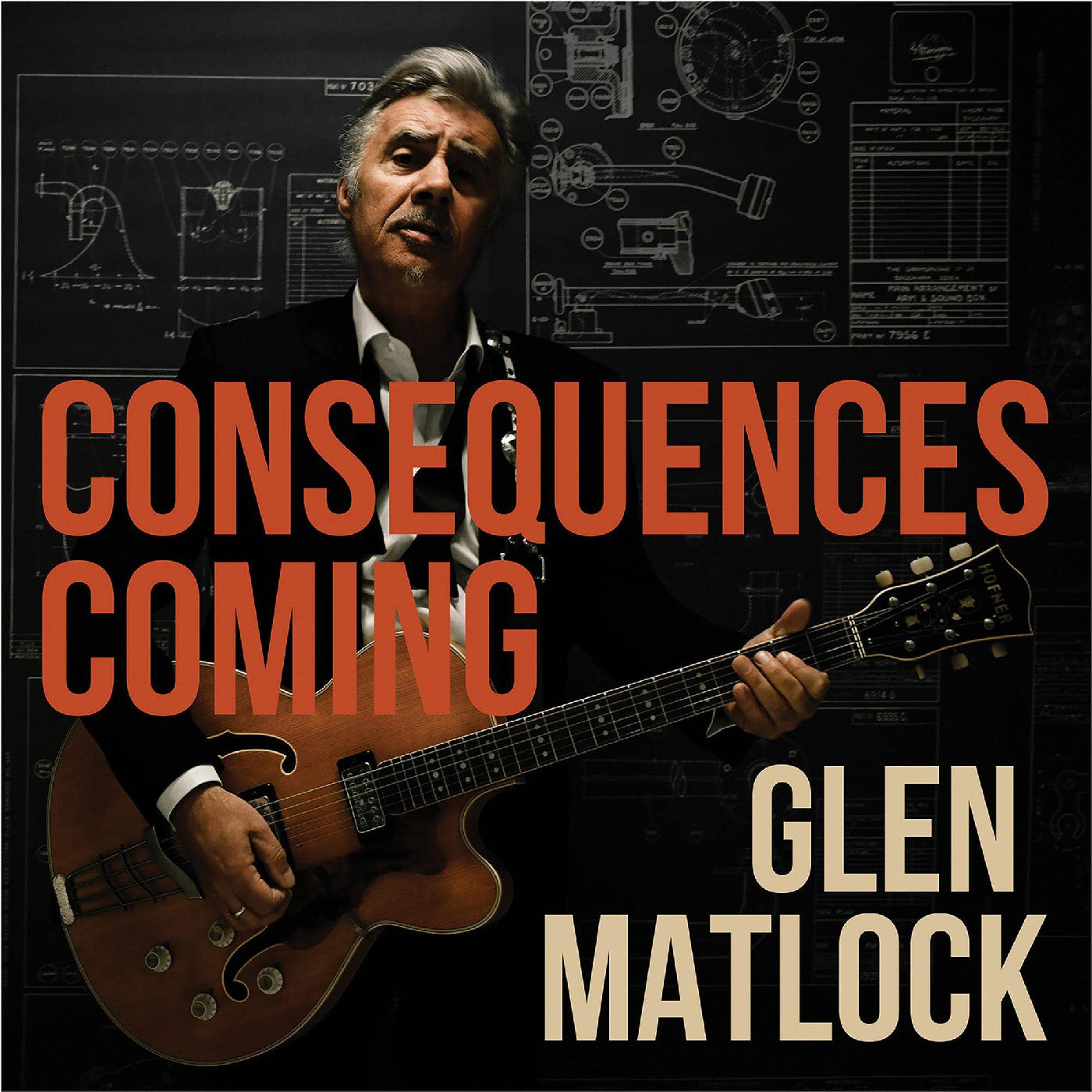 Consequences Coming [CD] (ONLINE ORDER ONLY)