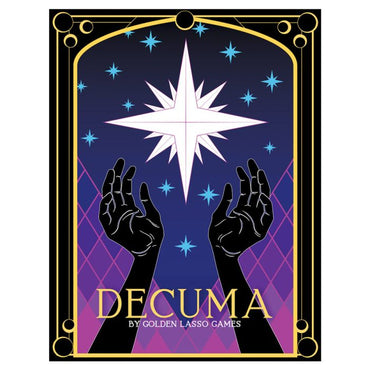 Decuma: the R&D for your RPG (ONLINE ORDER ONLY)