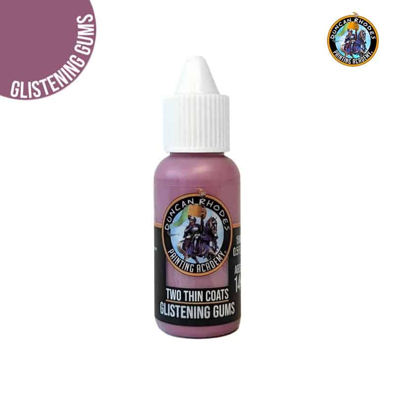 Two Thin Coats Highlight: Glistening Gums (ONLINE ORDER ONLY)