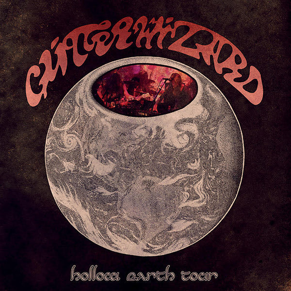 GLITTER WIZARD - Hollow Earth Tour [Vinyl]
