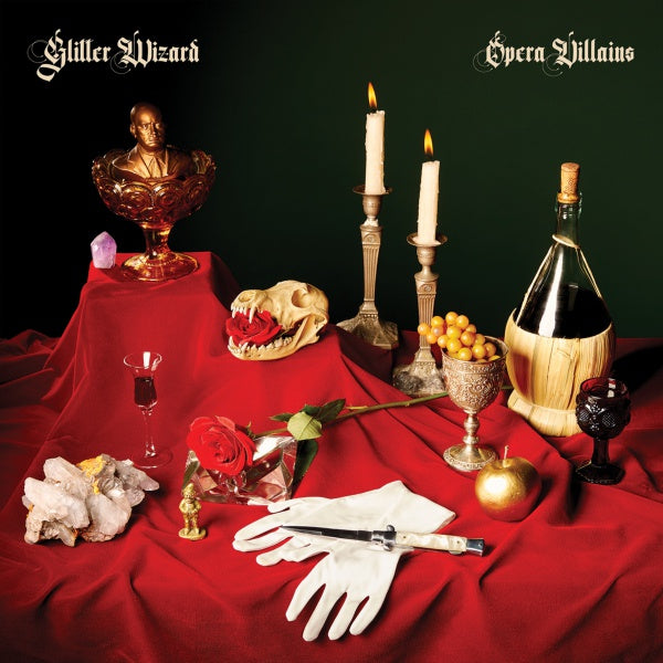 Opera Villains [CD]