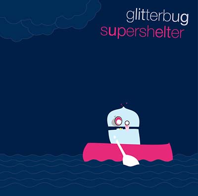 Supershelter [CD]