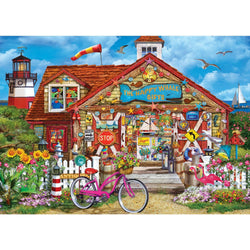 Greetings From New England - 500 Piece Jigsaw Puzzle (ONLINE ORDER ONLY)
