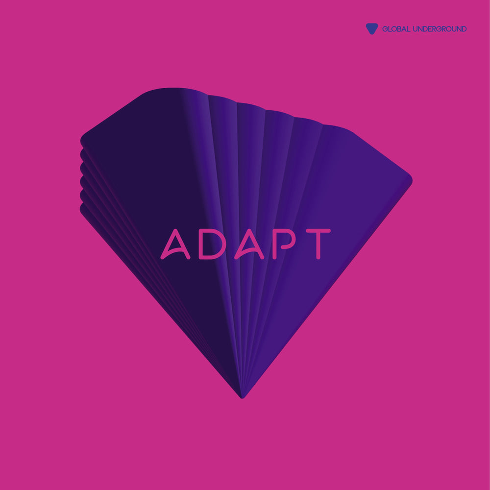 Global Underground: Adapt #6 [CD] (ONLINE ORDER ONLY)