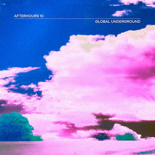 Global Underground: Afterhours 10 (Vinyl Edition) [Vinyl] (ONLINE ORDER ONLY)