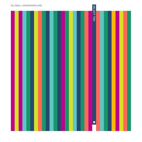 Global Underground: Select #10 [CD] (ONLINE ORDER ONLY)