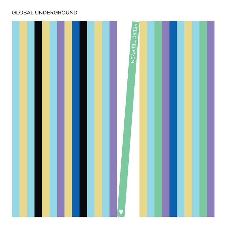 Global Underground: Select #11 [CD]