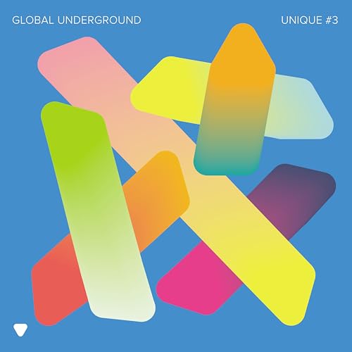 Global Underground: Unique #3 [Vinyl] (ONLINE ORDER ONLY)