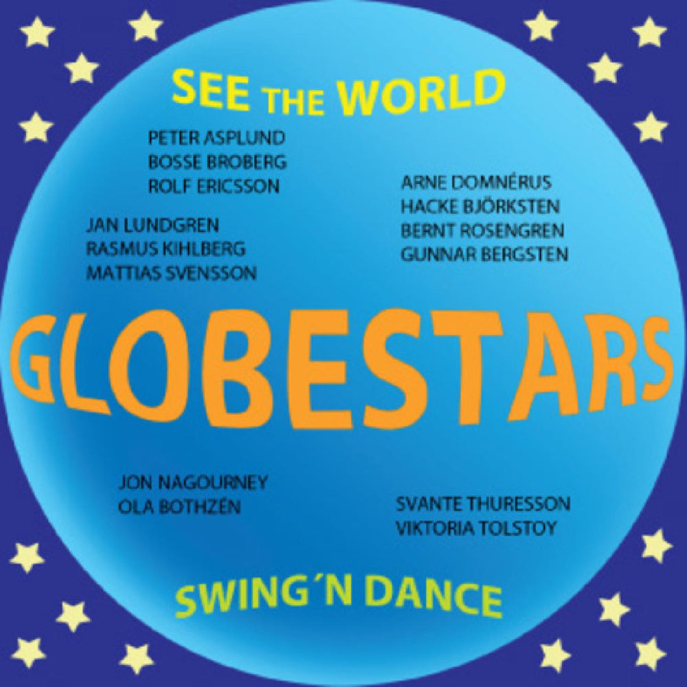 See The World - Swing'N Dance [CD]