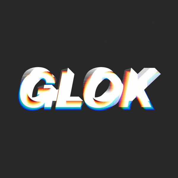 GLOK - Pattern Recognition [Vinyl] (ONLINE ORDER ONLY)