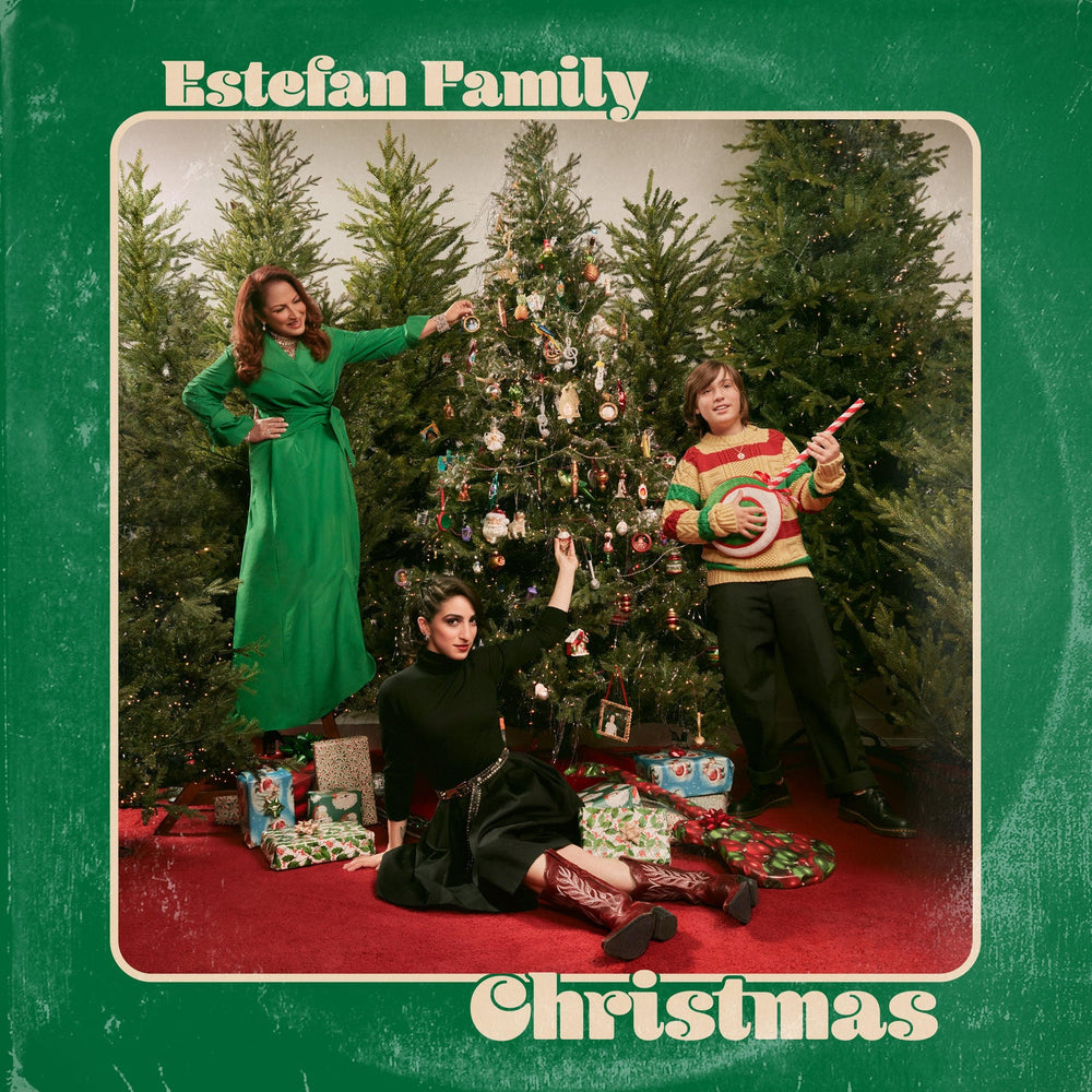 ESTEFAN FAMILY CHRISTMAS [CD] (ONLINE ORDER ONLY)