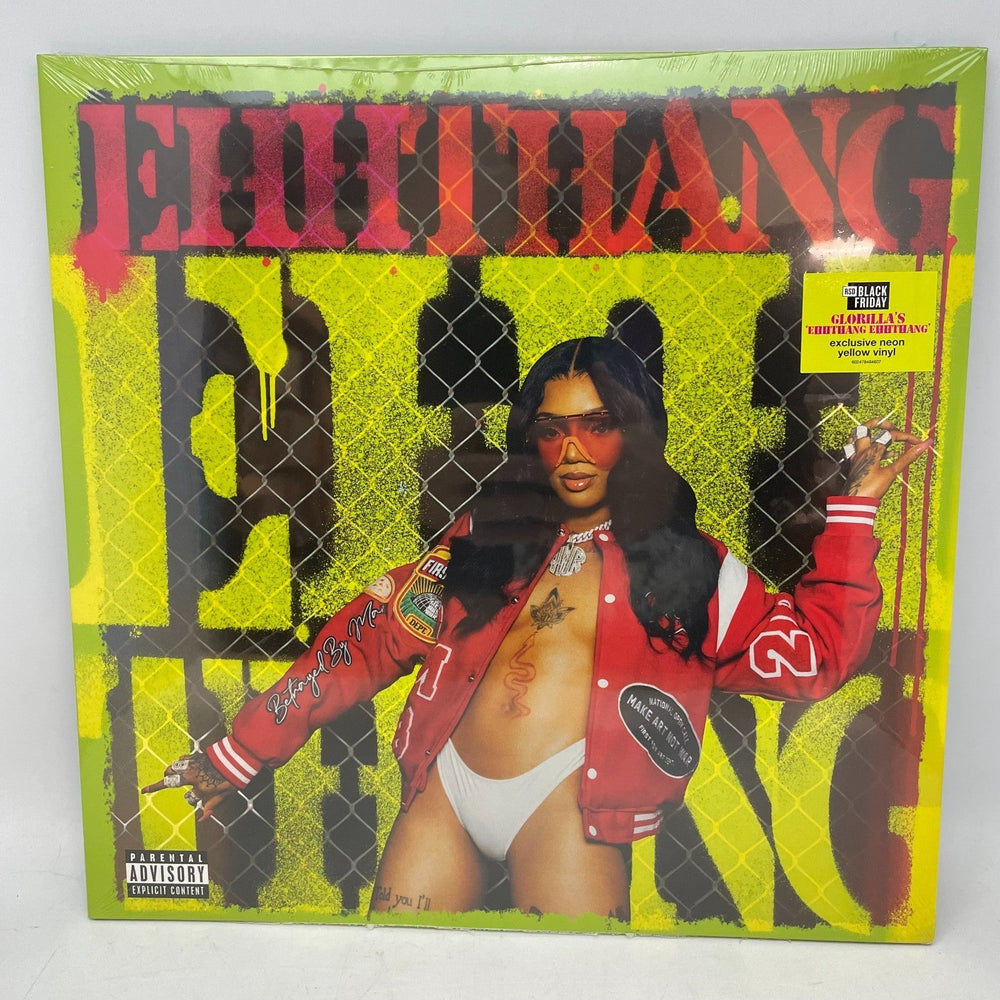 Ehhthang Ehhthang [Neon Yellow Lp] [RSD 11.28.25] [Vinyl] (ONLINE ORDER ONLY)