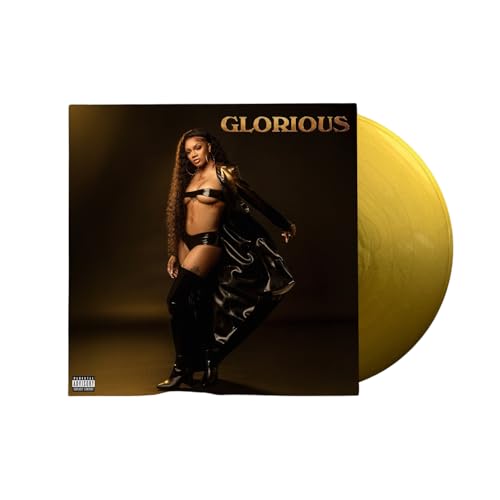 GLORIOUS [Gold LP] [Vinyl] (ONLINE ORDER ONLY)