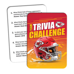 Kansas City Chiefs Trivia Challenge (ONLINE ORDER ONLY)