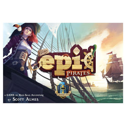 Tiny Epic Pirates (ONLINE ORDER ONLY)