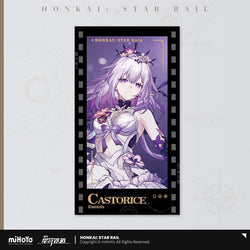 Invitation From The Stellar Series Imitation Film Card (ONLINE ORDER ONLY)