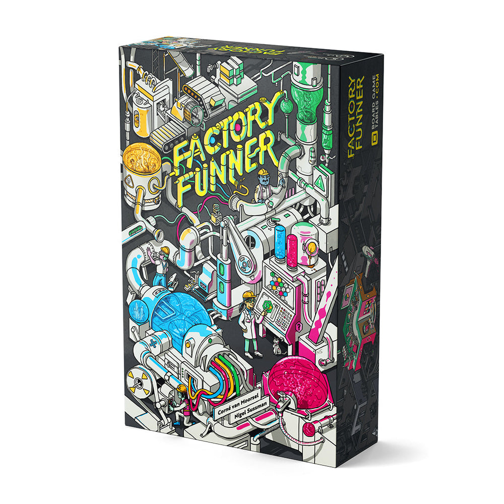 Factory Funner (ONLINE ORDER ONLY)