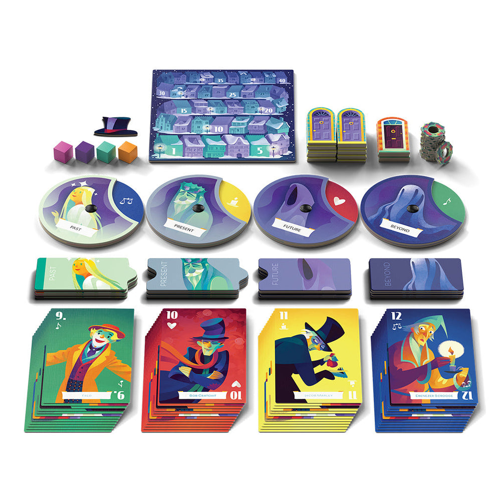 Ghosts of Christmas (ONLINE ORDER ONLY)
