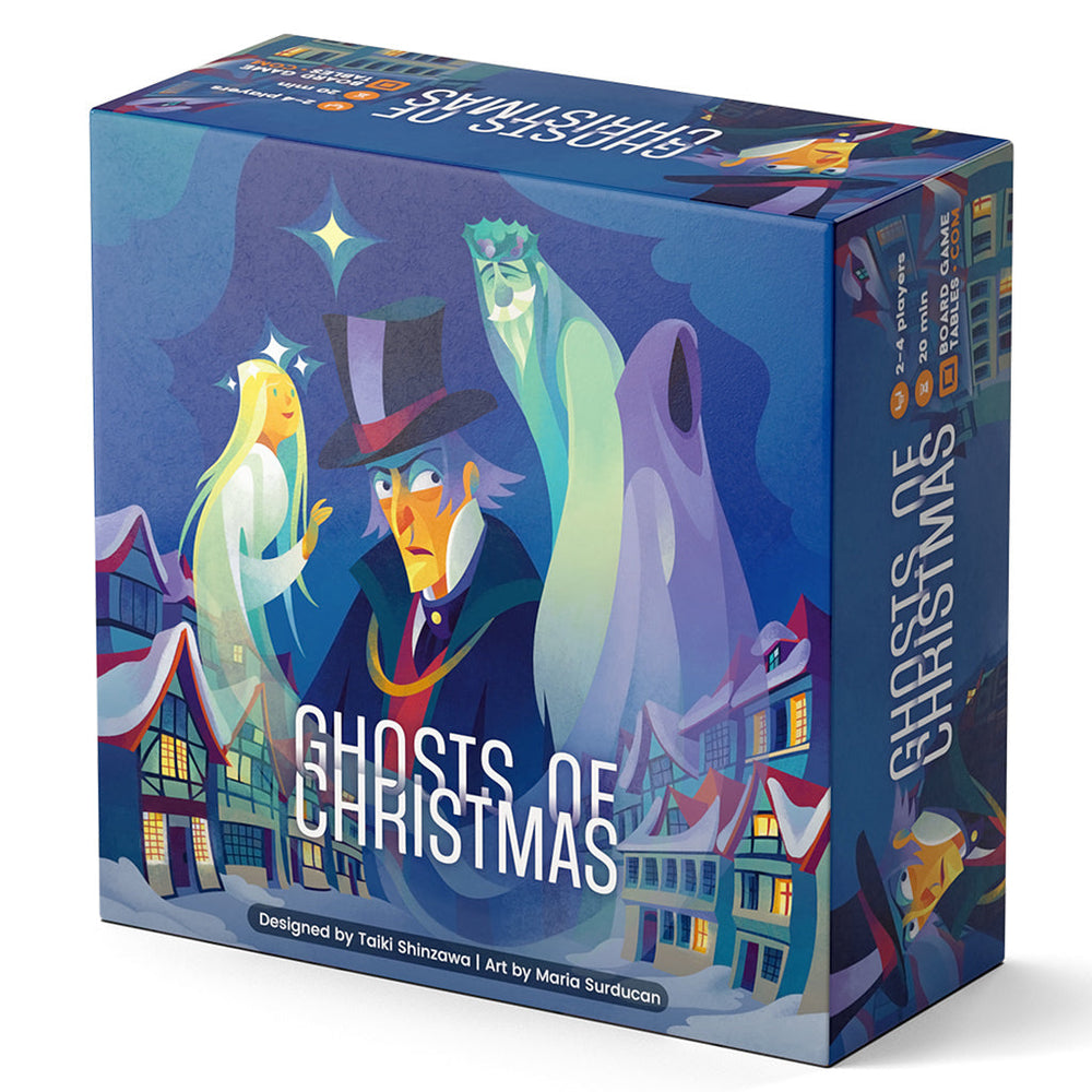 Ghosts of Christmas (ONLINE ORDER ONLY)