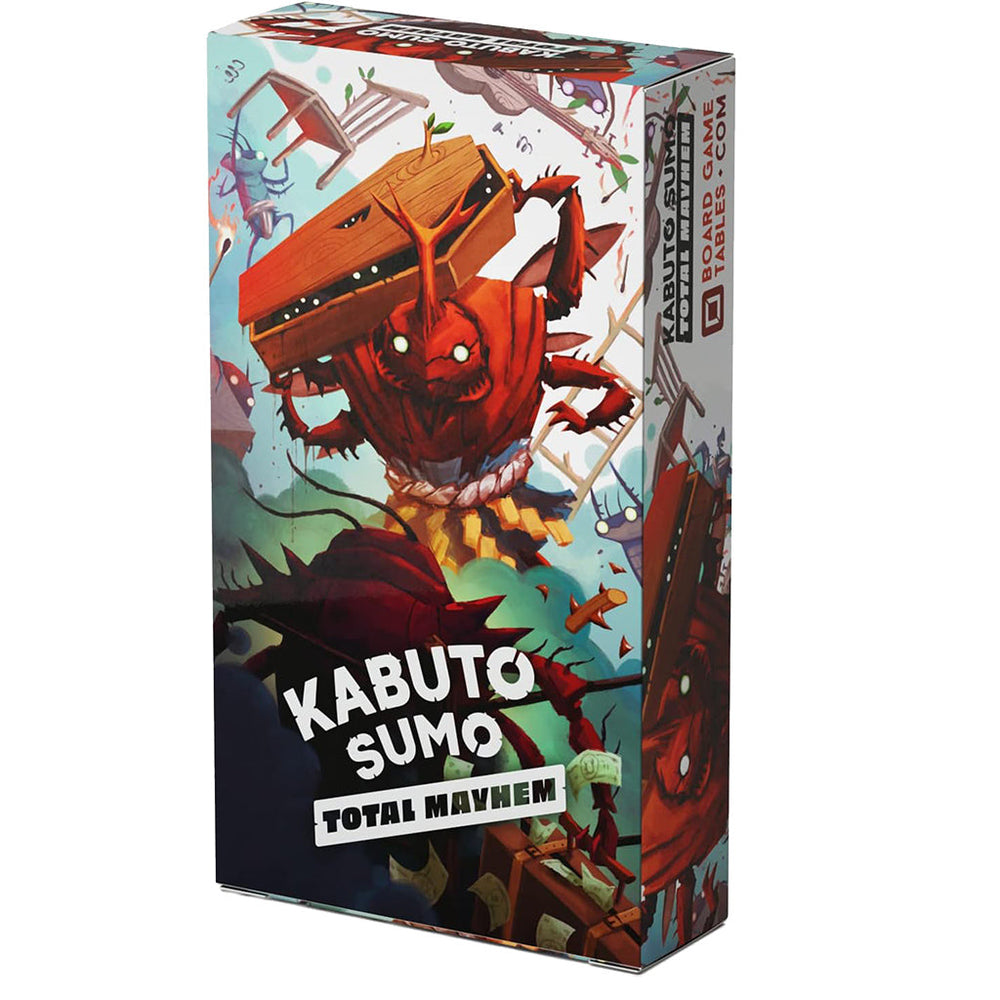 Kabuto Sumo - Total Mayhem (ONLINE ORDER ONLY)
