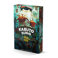 Kabuto Sumo (ONLINE ORDER ONLY)