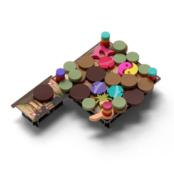 Kabuto Sumo: Sakura Slam (ONLINE ORDER ONLY)