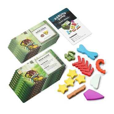 Kabuto Sumo - Insect All Stars Expansion (ONLINE ORDER ONLY)