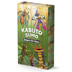 Kabuto Sumo - Insect All Stars Expansion (ONLINE ORDER ONLY)