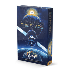 A Message from the Stars (Online Order Only)