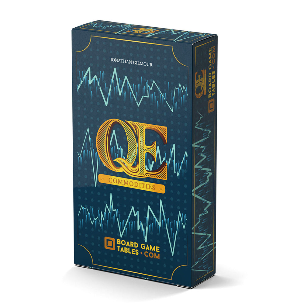 QE: Commodities (ONLINE ORDER ONLY)