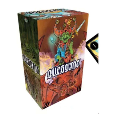 Questeros (ONLINE ORDER ONLY)