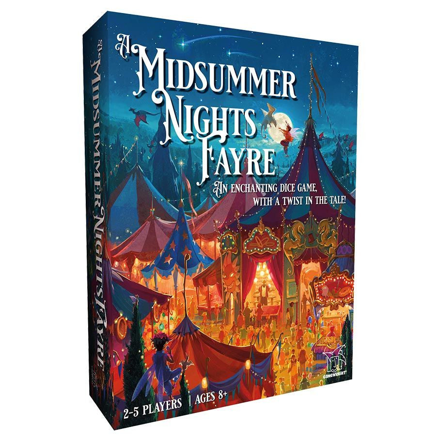 A Midsummer Night's Fayre (ONLINE ORDER ONLY)