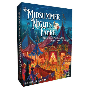 A Midsummer Night's Fayre (ONLINE ORDER ONLY)