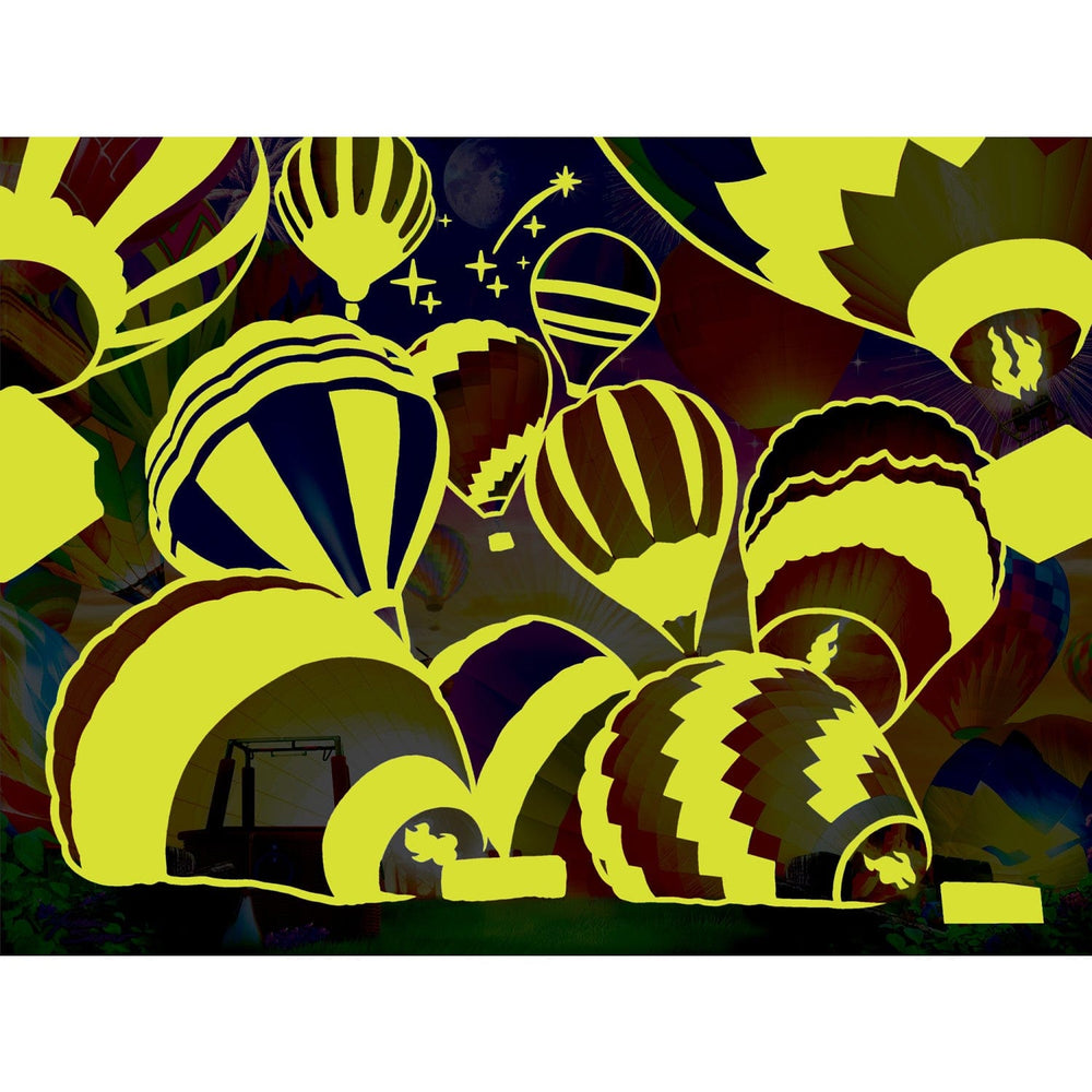 Glow in the Dark - Taking Flight 300 Piece EZ Grip Jigsaw Puzzle (ONLINE ORDER ONLY)