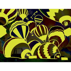 Glow in the Dark - Taking Flight 300 Piece EZ Grip Jigsaw Puzzle (ONLINE ORDER ONLY)