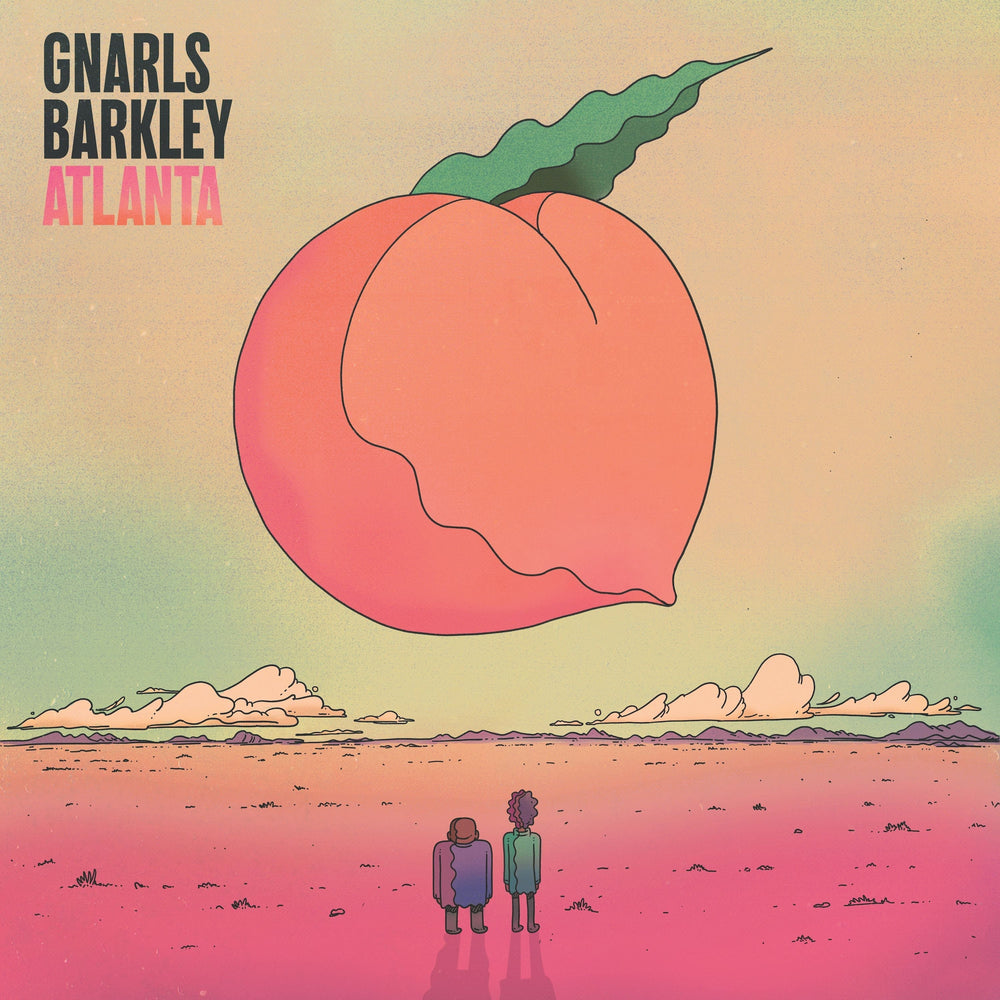 Gnarls Barkley, CeeLo Green & Danger Mouse - Atlanta [CD]