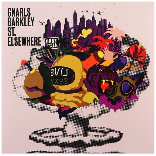 St. Elsewhere [Vinyl] (ONLINE ORDER ONLY)